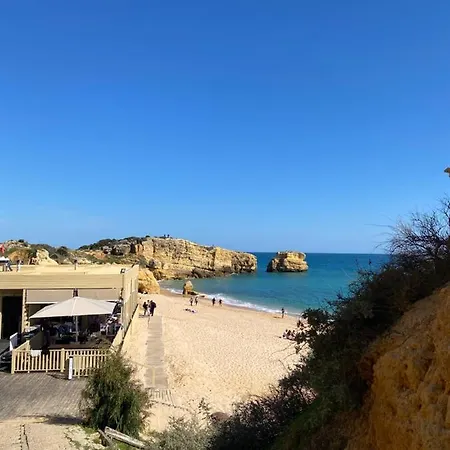 Albufeira Praia Sao Rafael Sun Apartment Exterior photo