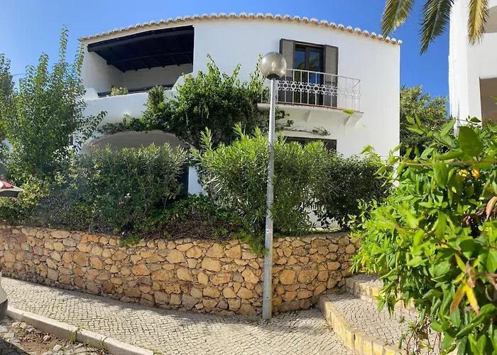Albufeira Praia Sao Rafael Sun Apartment